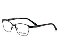 Marie Claire MC6208-BLK Occhiali Da Lettura Designer Cateye Neri Verdi 52 Mm