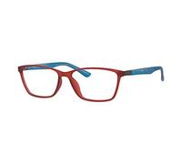Marie Claire MC6210 Donna Quadrato Lettura Vista Rosso/Blu 55mm + 3.00 Potenza