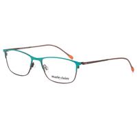 Marie Claire MC6213-TLE Blu Luce Design Occhiali Occhio di Gatto Verde Blu 52 MM
