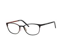 Marie Claire MC6216 Acciaio Inox Lettura Occhiali Nero/Arancio 51mm + 0.75 Power