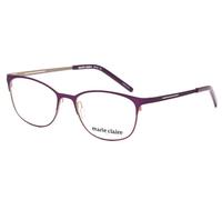 Marie Claire MC6216 Donna Polarizzati Bifocali Sole 41 Scelta Viola Oro 51mm