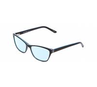 Marie Claire MC6223 da Donna Occhio di Gatto Blu Luce Occhiali Black Cielo Rosa