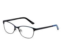 Marie Claire MC6231 Occhiali Da Lettura Per Donna Neri Blu 51Mm +1.00 Di Potenza