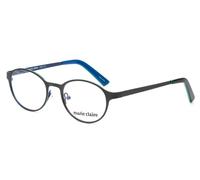 Marie Claire MC6236-BKN Lady Rotondo Design Lettura Occhiali Nero Blu Navy 46mm
