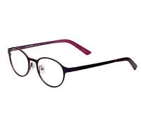 Marie Claire MC6236 Donna Ovale Lettura Occhiali Viola Rosso 46mm + 0.25 Potenza