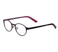 Marie Claire MC6236 Donna Ovale Lettura Occhiali Viola Rosso 46mm + 2.00 Potenza