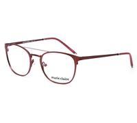 Marie Claire MC6248-BUR Donna Classico Design Occhiali da Lettura Rosso 49mm