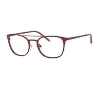 Marie Claire MC6248 Metallo Tondo Lettura Occhiali Burgundy 49mm + 3.25 Potenza