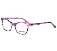 Marie Claire MC6252-PTO Cateye Design Occhiali da Lettura Viola Tartaruga 53 MM