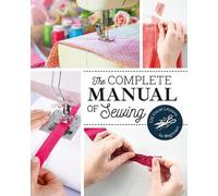 Marie Claire The Complete Manual of Sewing (Tascabile)