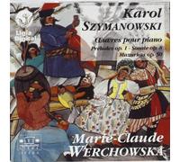 Marie-Claude Werchowska - Musica Per Pianoforte