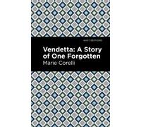 Marie Corelli Vendetta (Copertina rigida) Mint Editions