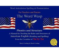 Marie Cowling Harry Cowling The Word Wasp (Tascabile)