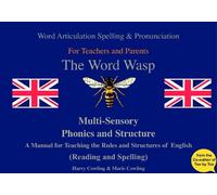 Marie Cowling Harry Cowling The Word Wasp (Tascabile)