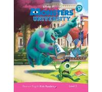 Marie Crook Level 2: Disney Kids Readers Monsters Universi (Mixed Media Product)