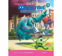 Marie Crook Level 2: Disney Kids Readers Monsters Universi (Mixed Media Product)