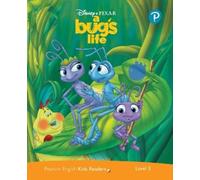 Marie Crook Level 3: Disney Kids Readers A Bug's Life Pack (Mixed Media Product)