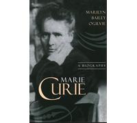 Marilyn Bailey Ogilvie Marie Curie (Tascabile)