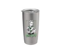 Marie Curie Bicchiere termico in acciaio inox doppia parete