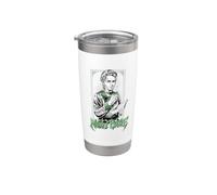 Marie Curie Bicchiere termico in acciaio inox doppia parete