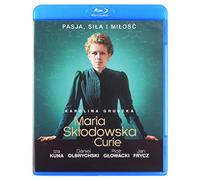 Marie Curie [Blu-Ray] [Region B] (English subtitles)