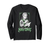 Marie Curie Maglia a Manica