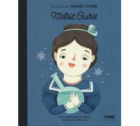 Marie Curie. Piccole donne, grandi sogni