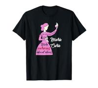 Marie Curie Scienza Chimica Bella Maglietta