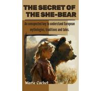 Marie D F Cachet The Secret of the She-Bear (Tascabile)