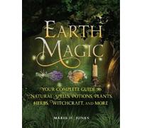Marie D. Jones Earth Magic (Tascabile)