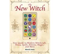 Marie D. Jones The New Witch (Tascabile)