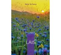 Marie De France Lais (Tascabile)
