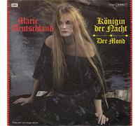 MARIE DEUTSCHLAND - Königin der Nacht / Der Mond / 1C 006 14 6965 7