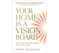 Marie Diamond Your Home Is a Vision Board (Tascabile)