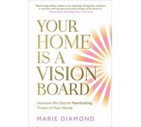 Marie Diamond Your Home Is a Vision Board (Tascabile)