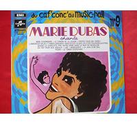 Marie Dubas - Du Caf'conc' au music-hall (no. 9) / Vinyl record [Vinyl-LP]