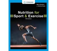 Marie Dunford J. Doyle Nutrition for Sport and Exercise (Tascabile)