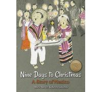 Marie Ets Nine Days to Christmas (Copertina rigida)