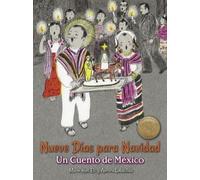 Marie Ets Nueve Días Para Navidad: Un Cuento De MéXico (Copertina rigida)