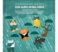 Marie-Eve Tremblay It's Raining Cats and Dogs (Copertina rigida)