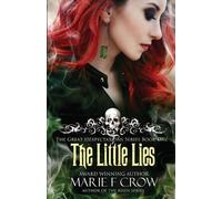 Marie F. Crow The Little Lies: 1 (The Great Hexpectations) (Tascabile)