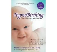Marie F. Mongan Hypnobirthing (Tascabile)