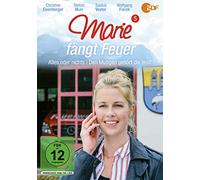 Marie fängt Feuer 5: Alles oder nichts / Den Mutigen gehört die Welt