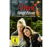 Marie fängt Feuer 7 - Schattenhaft / Helden des Alltags