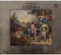 Marie Fajtová - Zelenka: Il Diamante