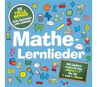 MARIE & FINN - MATHE-LERNLIEDER