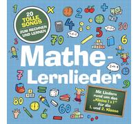 MARIE & FINN - MATHE-LERNLIEDER