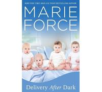 Marie Force Delivery After Dark, A Gansett Island Novel (Copertina rigida)