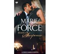 Marie Force State of Suspense (Copertina rigida) First Family