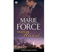 Marie Force State of Unrest, A First Family Novel (Copertina rigida)